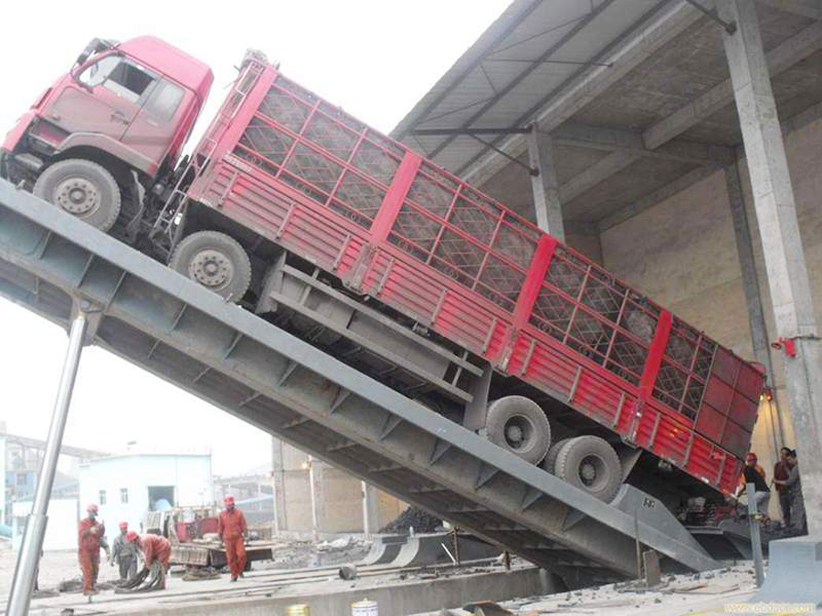 卸車機