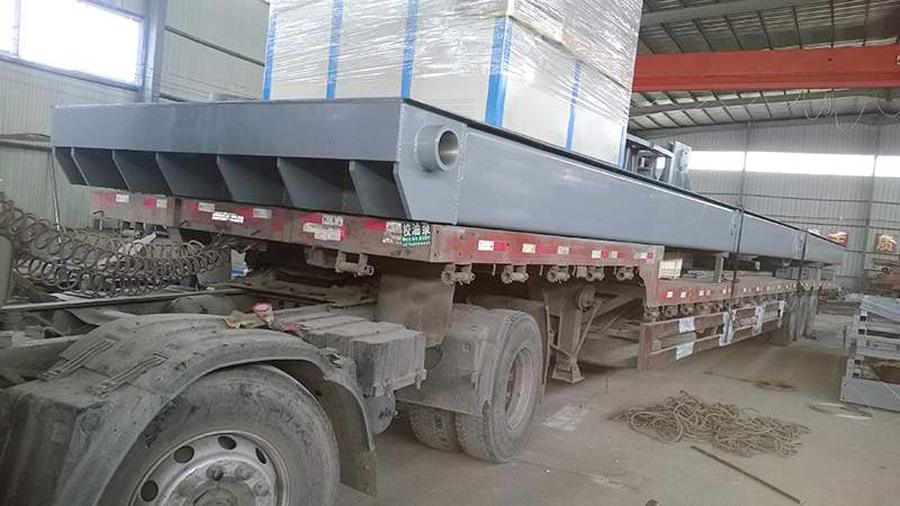 卸車機