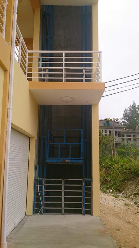 導(dǎo)軌式升降機(jī) 導(dǎo)軌式升降機(jī)